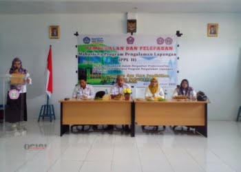 FKIP Unipo Gelar Pembekalan PPL 2, Ini Harapan Jenli Terhadap Mahasiswa