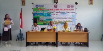 FKIP Unipo Gelar Pembekalan PPL 2, Ini Harapan Jenli Terhadap Mahasiswa