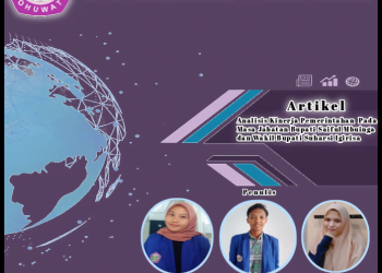 Analisis Kinerja Pemerintahan Pada Masa Jabatan Bupati Saiful Mbuinga dan Wakil Bupati Suharsi Igirisa