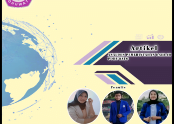 Analisis Pemerintahan Bupati Pohuwato Periode 2021 - 2024 Selama Dua Tahun Masa Jabatan