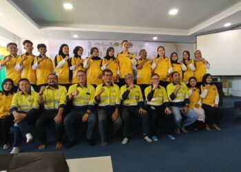 FIKOM UNIPO, Pani Gold Project Dan BLK Pohuwato Berikan Pelatihan Bidang IT Untuk SDM Bumi Panua