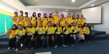 FIKOM UNIPO, Pani Gold Project Dan BLK Pohuwato Berikan Pelatihan Bidang IT Untuk SDM Bumi Panua