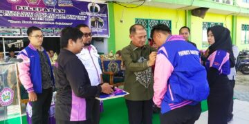 Lepas KKN Tematik Angkatan Ke II Universitas Pohuwato, Ini Harapan Bupati Pohuwato