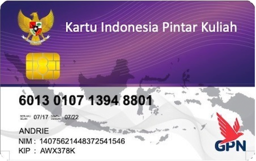 Kartu Indonesia Pintar 