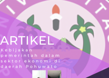 Kebijakan Pemerintahan Dalam Sektor Ekonomi Di Daerah Pohuwato