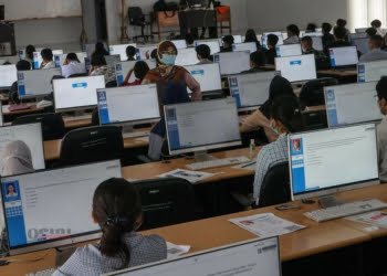 Ujian Masuk Perguruan Tinggi