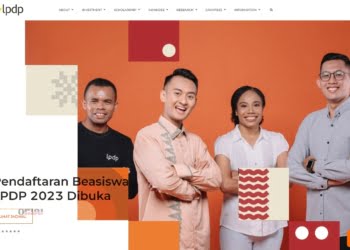 Beasiswa LPDP: Meningkatkan Akses Pendidikan Tinggi Berkualitas di Indonesia