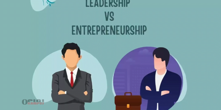 Leadership dan Entrepreneurship