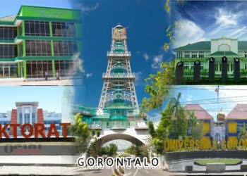 Rekomendasi Kampus Terbaik Yang Ada di Provinsi Gorontalo Untuk Kuliah