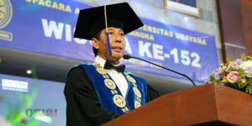 Rektor Universitas Udayana