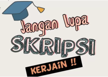 Panduan Pembuatan Skripsi untuk Mahasiswa