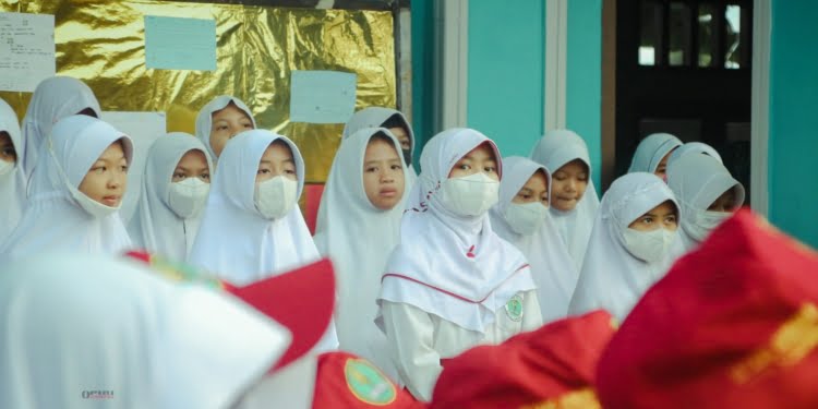 Ilustrasi Sekolah Dasar