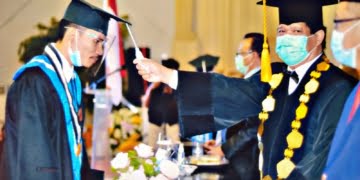 Universitas Ichsan Gorontalo Sukses Menyelenggarakan Wisuda Angkatan XXVI