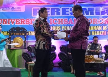 Peresmian Universitas Ichsan Gorontalo Utara (UNISAN GORUT): Langkah Maju Pendidikan Tinggi di Gorontalo Utara
