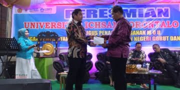 Peresmian Universitas Ichsan Gorontalo Utara (UNISAN GORUT): Langkah Maju Pendidikan Tinggi di Gorontalo Utara