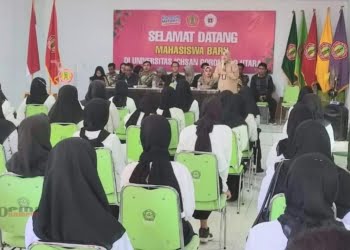 Penerimaan Mahasiswa Baru Universitas Ichsan Gorontalo Utara: 200 Calon Mahasiswa Berasal dari Bolmong Utara hingga Sulawesi Tengah