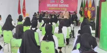 Penerimaan Mahasiswa Baru Universitas Ichsan Gorontalo Utara: 200 Calon Mahasiswa Berasal dari Bolmong Utara hingga Sulawesi Tengah