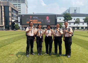 Bootcamp Gen Z diselenggarakan TNI AD