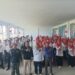 Sosialisasi Komisioner KPU Kabupaten Pohuwato, PKKMB UNIPO