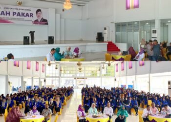 Peran Perguruan Tinggi dalam Percepatan Pencapaian Target Pembangunan Berkelanjutan (SDGS) pada Pilar Lingkungan