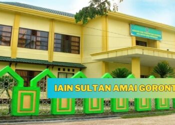IAIN Sultan Amai Gorontalo
