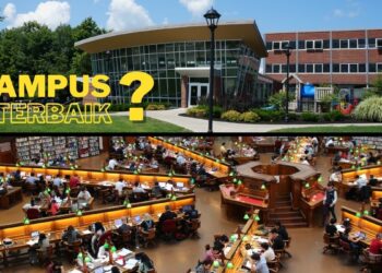Kampus Terunggul di Indonesia Versi THE WUR 2024