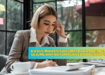 Kasus Mahasiswi UMY, Pakar UGM Ungkap Sejumlah Faktor Penyebab Bunuh Diri