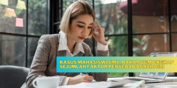 Kasus Mahasiswi UMY, Pakar UGM Ungkap Sejumlah Faktor Penyebab Bunuh Diri