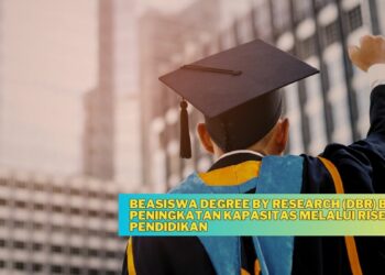 BRIN Buka Beasiswa Riset S2 & S3