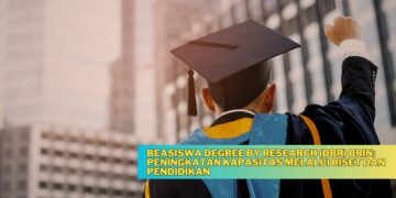 BRIN Buka Beasiswa Riset S2 & S3