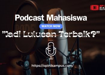 Jadi Lulusan Terbaik?