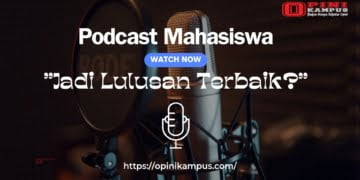 Jadi Lulusan Terbaik?