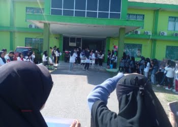 FKIP Universitas Pohuwato: Semarak Hari Guru Nasional dan HUT ke-4 dengan Kebersamaan dan Inspirasi