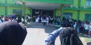 FKIP Universitas Pohuwato: Semarak Hari Guru Nasional dan HUT ke-4 dengan Kebersamaan dan Inspirasi