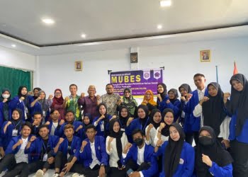 Universitas Pohuwato Gelar MUBES FISIP: Membangun Organisasi Demokratis dan Pemimpin Berintegritas