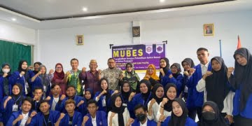 Universitas Pohuwato Gelar MUBES FISIP: Membangun Organisasi Demokratis dan Pemimpin Berintegritas