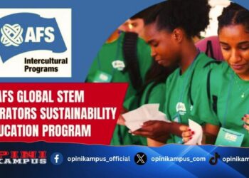 Pertukaran Pelajar AFS Global STEM Academy 2024