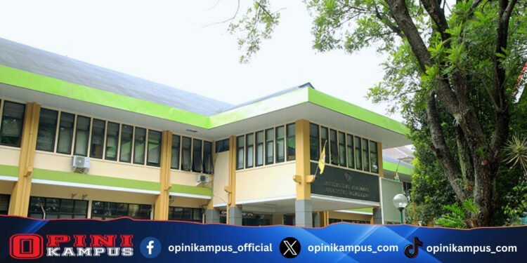 Akreditasi Internasional Fakultas Ilmu Komunikasi Unpad