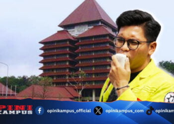 UI Tanggapi Dugaan Kekerasan Seksual Melibatkan Ketua BEM