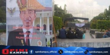 Presiden Jokowi Alumnus UGM