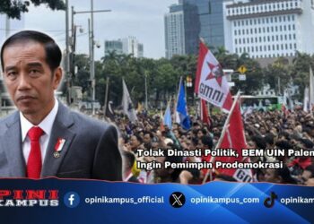 Presiden Jokowi dan Dampaknya terhadap Demokrasi Indonesia