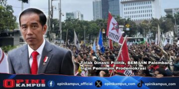 Presiden Jokowi dan Dampaknya terhadap Demokrasi Indonesia