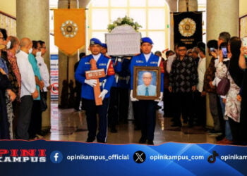 Prof. Wahyudi Budi Sediawan: Mengenang Sosok Terbaik UGM