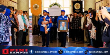 Prof. Wahyudi Budi Sediawan: Mengenang Sosok Terbaik UGM