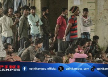 Reaksi UNHCR Terhadap Mahasiswa: Insiden Pengusiran Rohingya