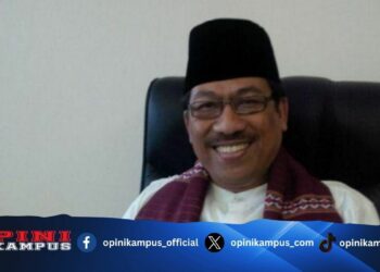 Prof. Dr. Agus Suradika, M.Pd, dilantik sebagai Rektor Universitas Teknologi Muhammadiyah (UTM) Jakarta periode 2023-2027