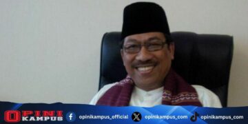 Prof. Dr. Agus Suradika, M.Pd, dilantik sebagai Rektor Universitas Teknologi Muhammadiyah (UTM) Jakarta periode 2023-2027