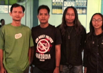 Pameran Karya Mahasiswa DKV Universitas Ichsan Gorontalo