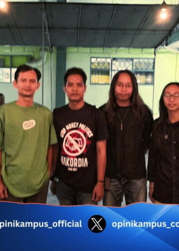 Pameran Karya Mahasiswa DKV Universitas Ichsan Gorontalo