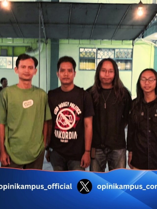 Pameran Karya Mahasiswa DKV Universitas Ichsan Gorontalo